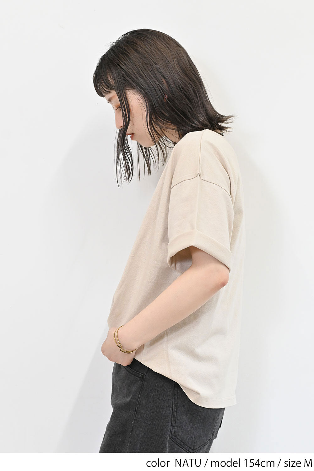 ワイドなTEE-2