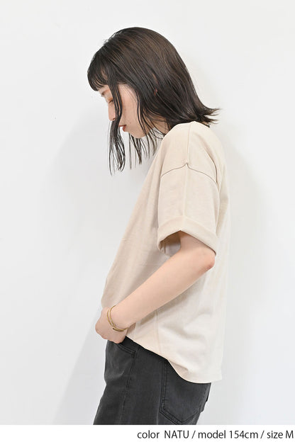 ワイドなTEE-2