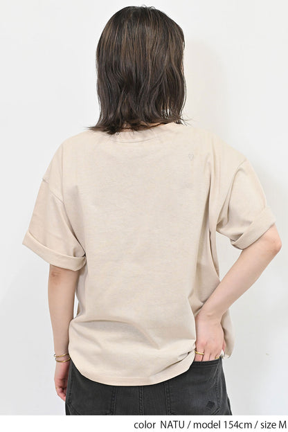 ワイドなTEE-2