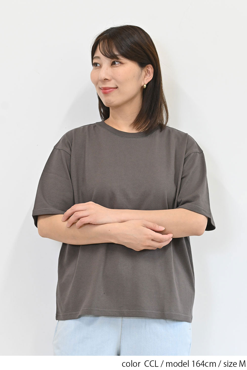 ワイドなTEE-2