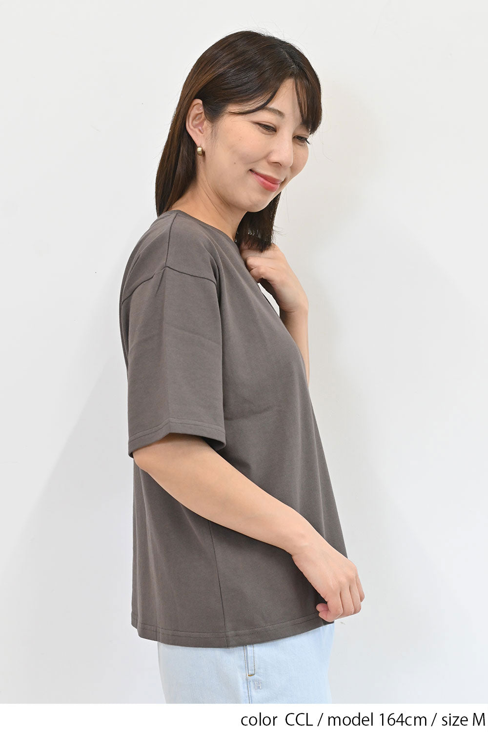 ワイドなTEE-2