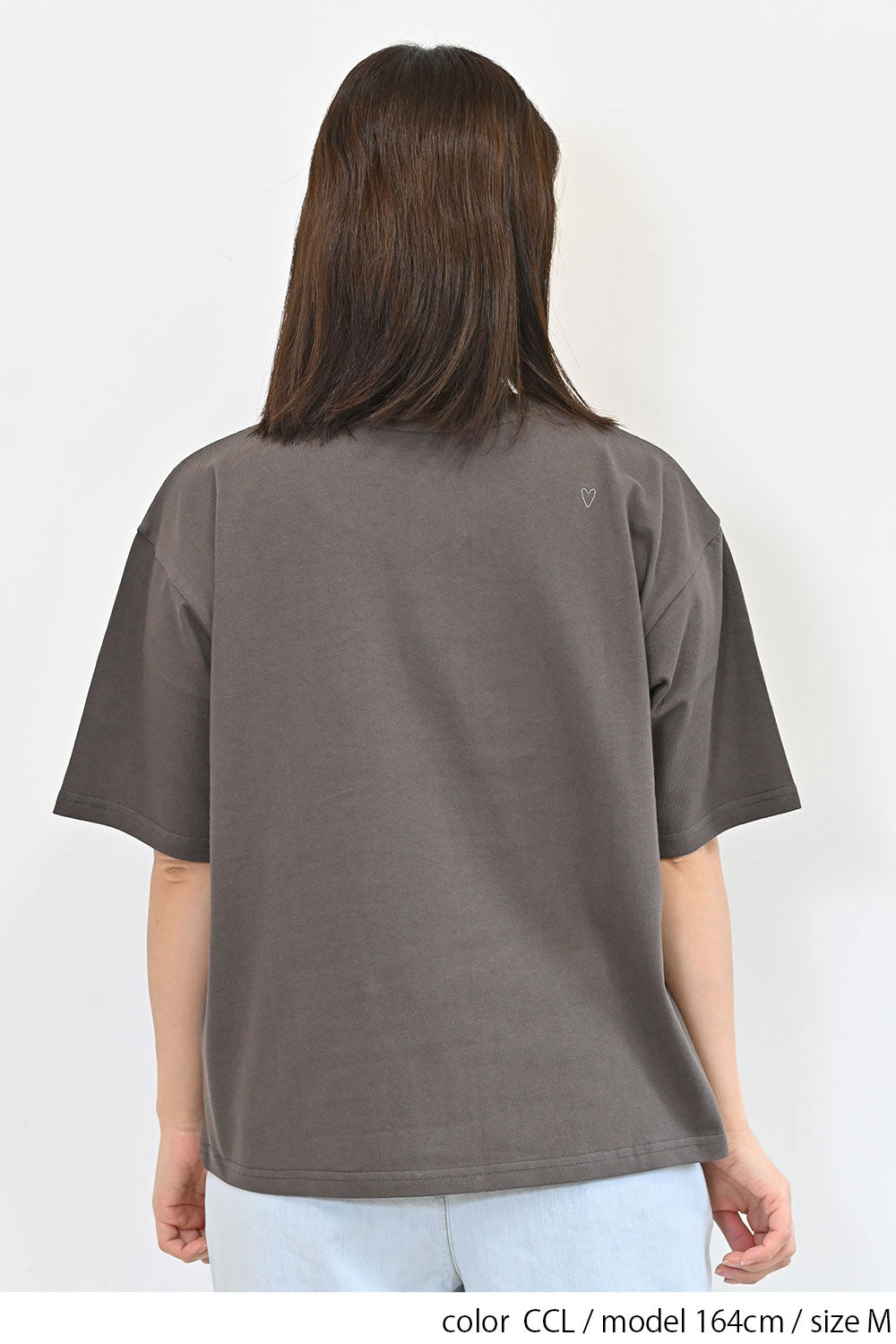 ワイドなTEE-2