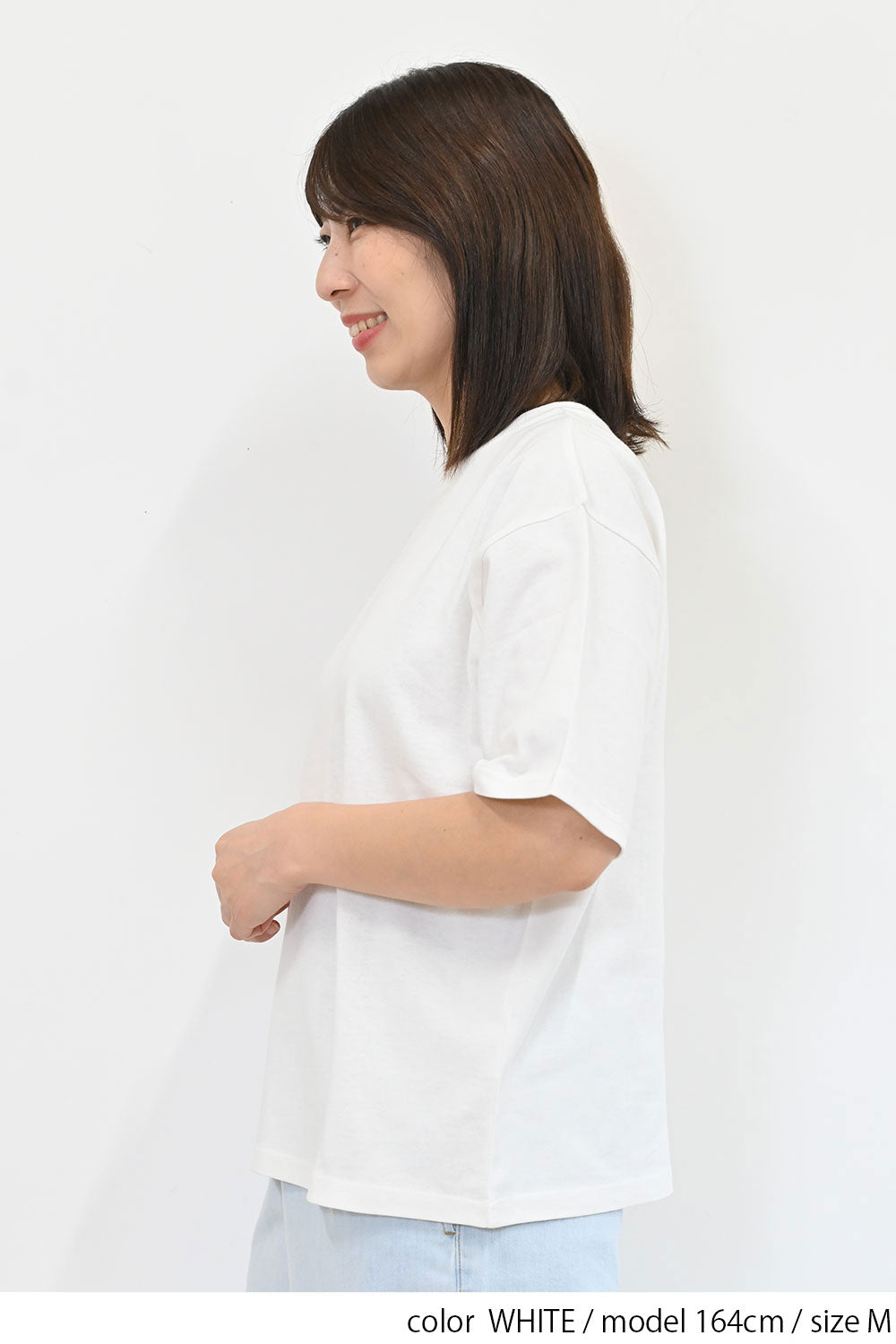 ワイドなTEE-2