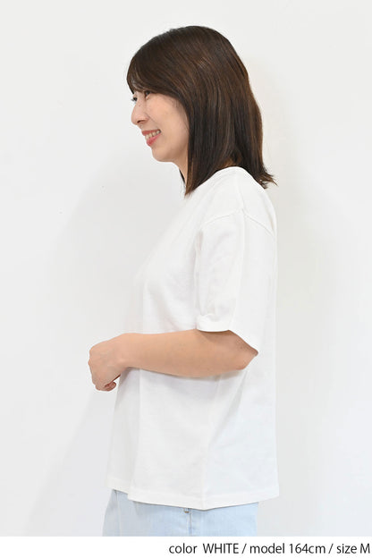 ワイドなTEE-2