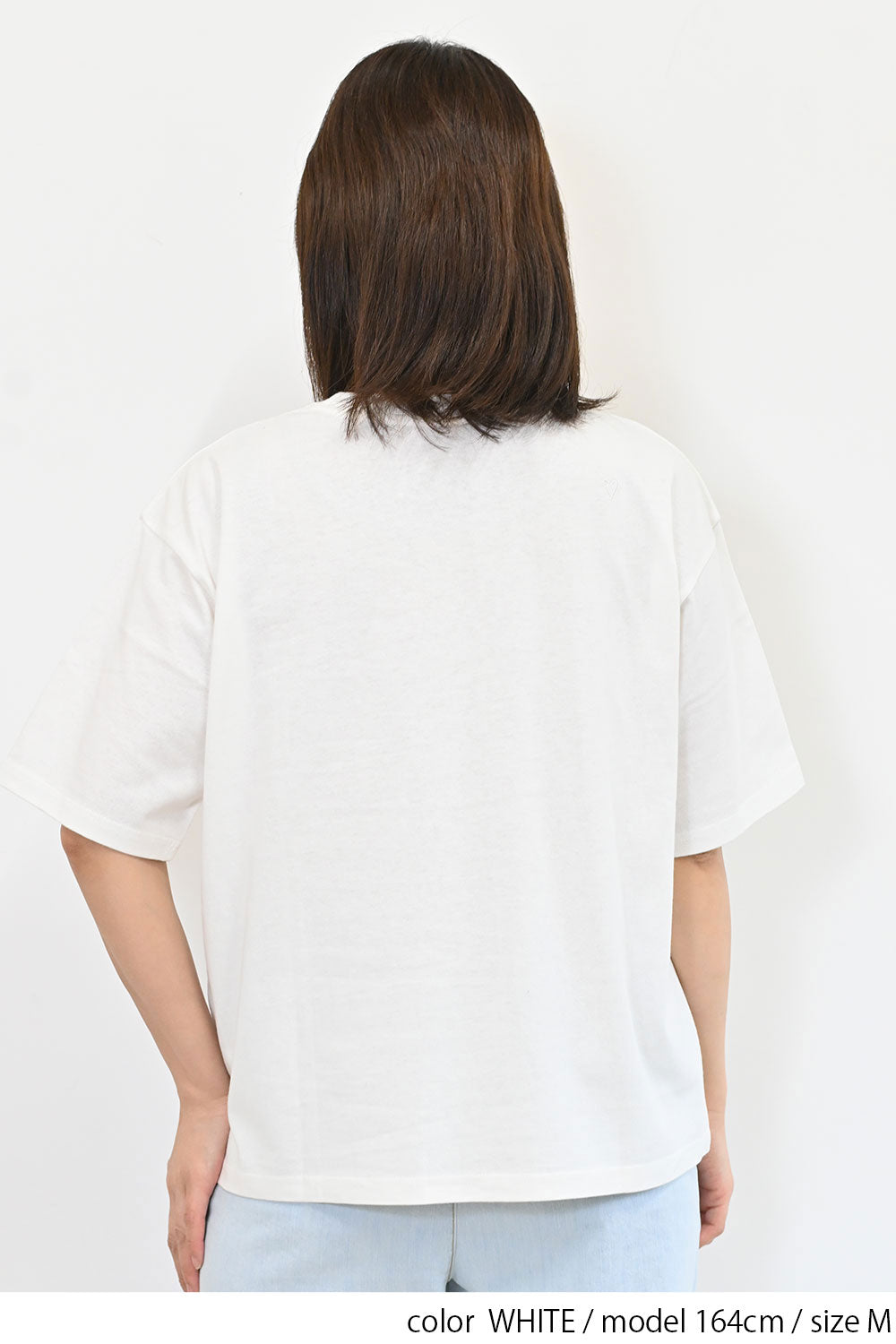 ワイドなTEE-2