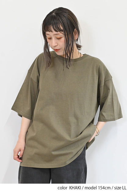 ワイドなTEE-2