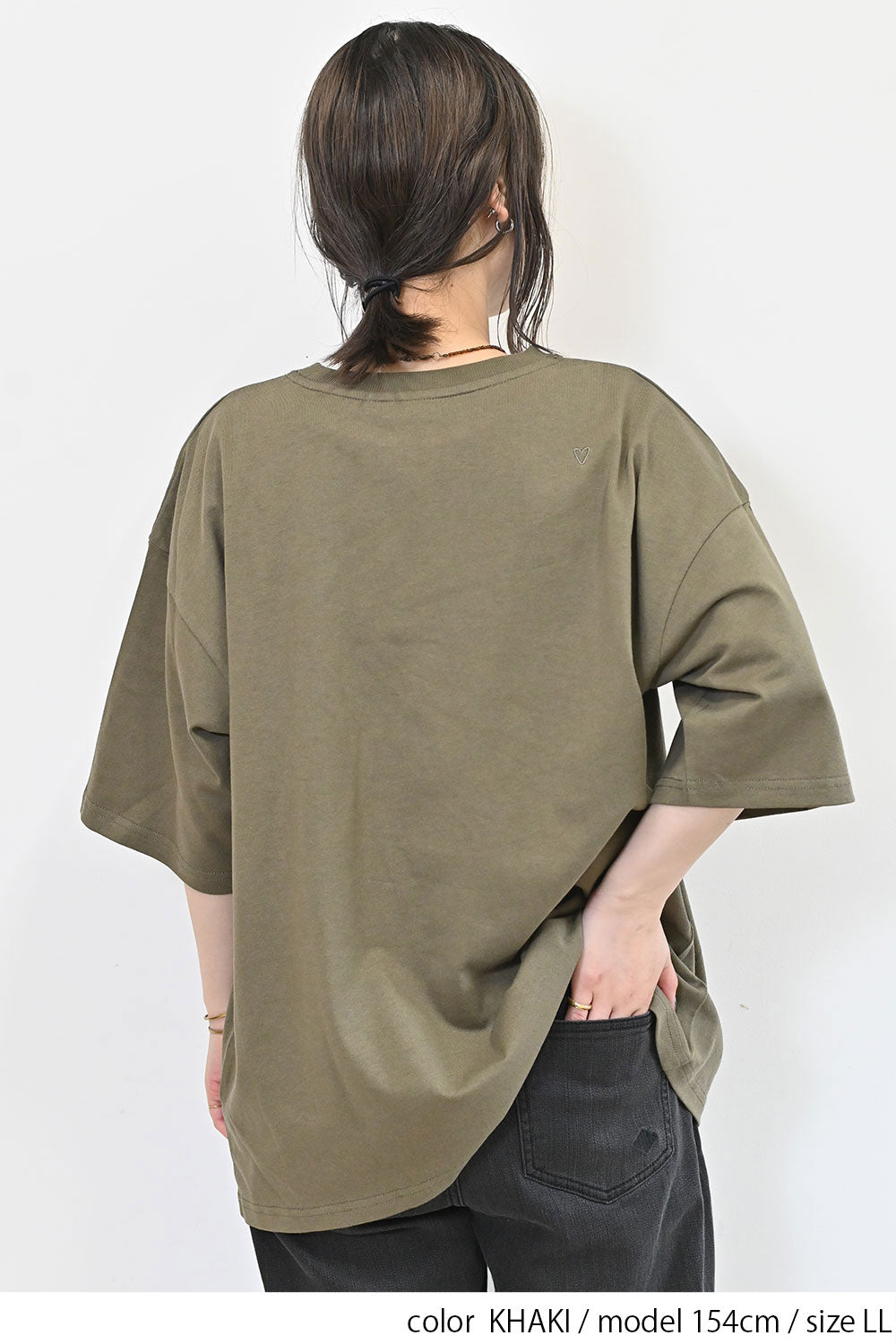 ワイドなTEE-2