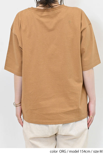 ワイドなTEE-2