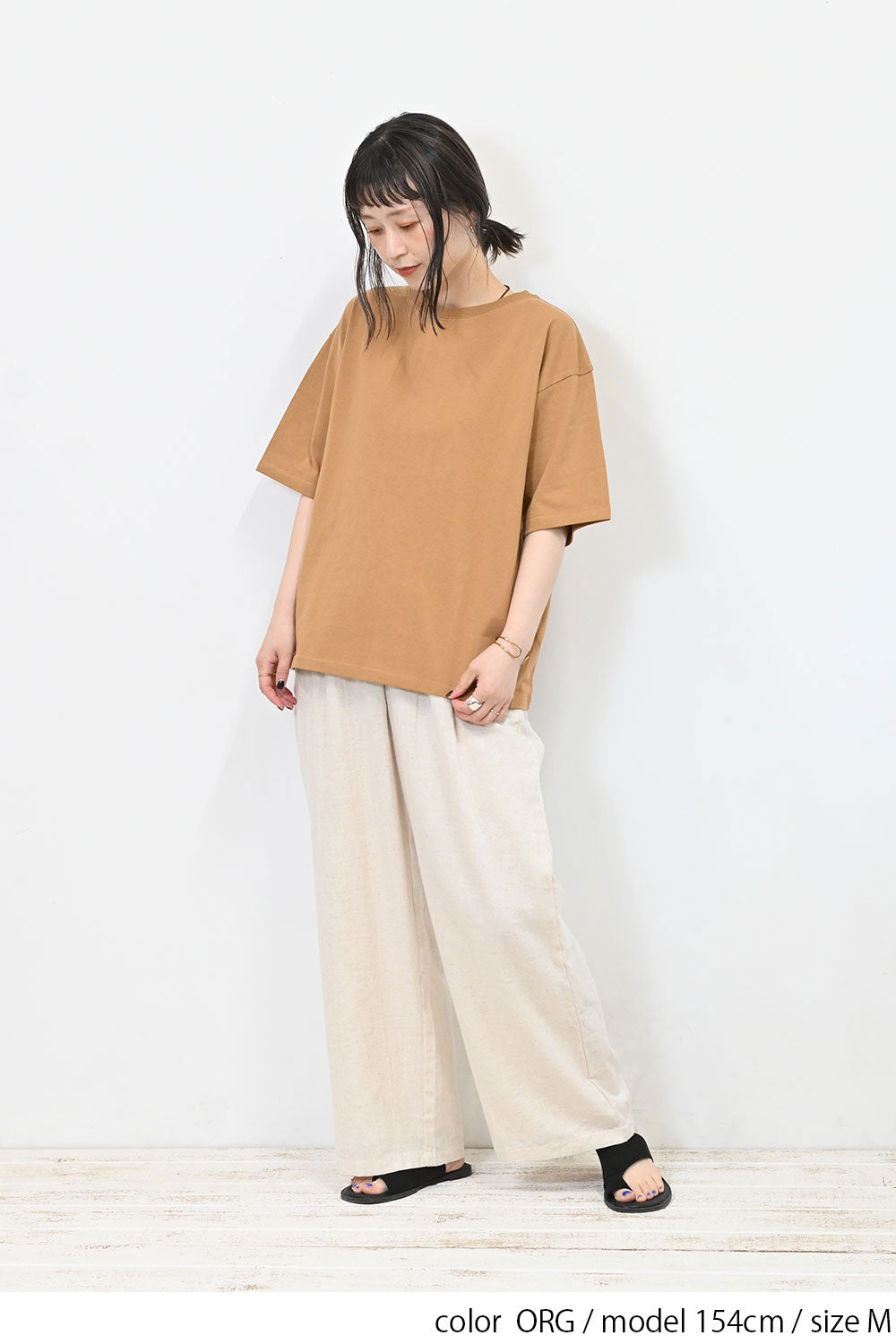 ワイドなTEE-2