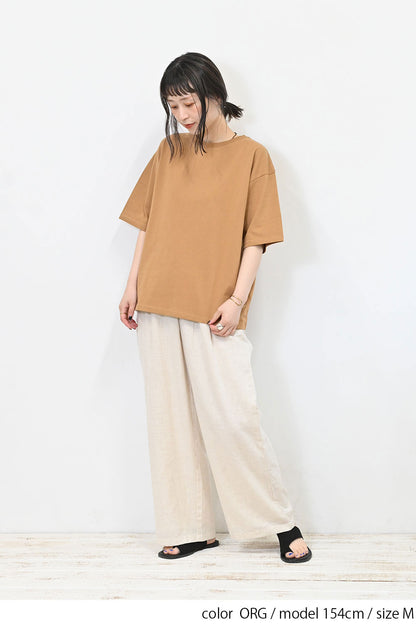 ワイドなTEE-2