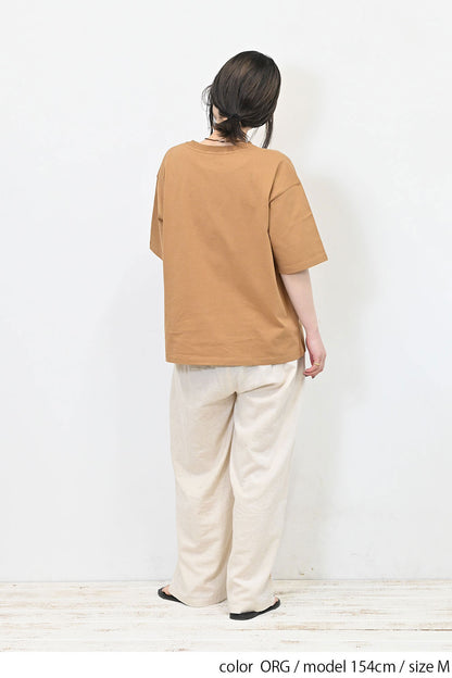 ワイドなTEE-2