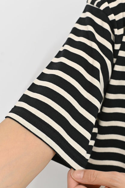Wide Border Tee-2