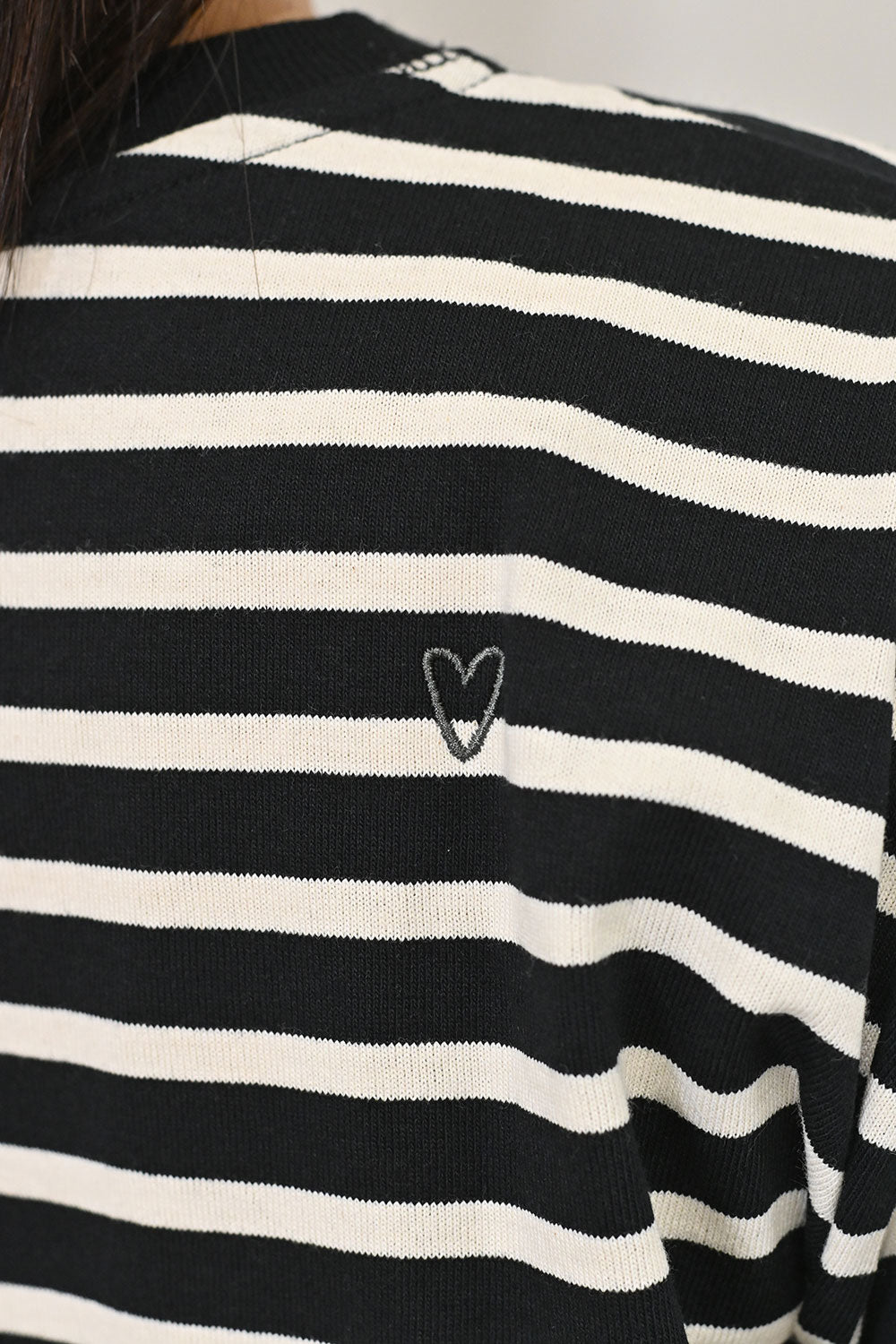 Wide Border Tee-2