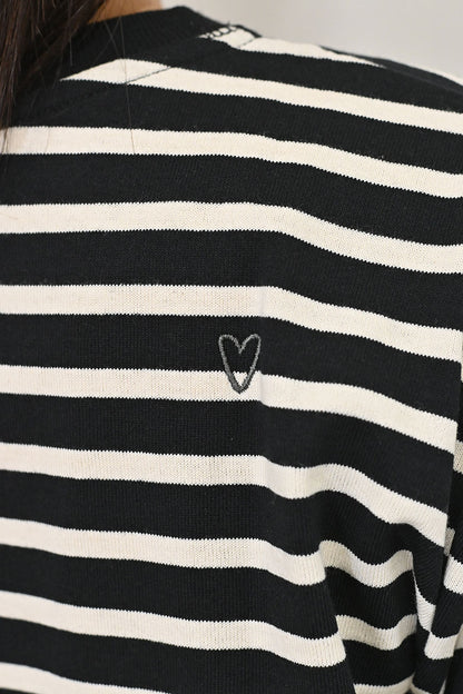 Wide Border Tee-2