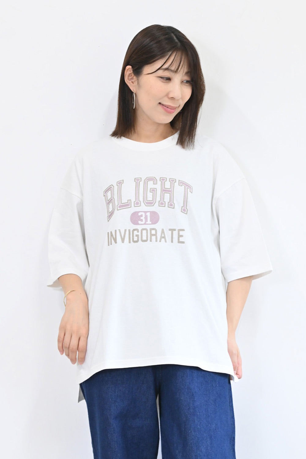 PrintWHT / 164cm / FREE