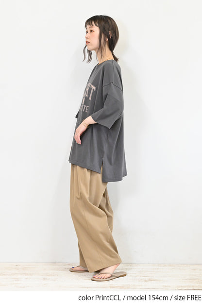 PrintCCL / 154cm / FREE