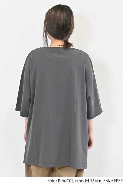 PrintCCL / 154cm / FREE
