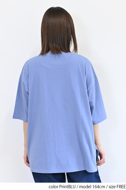 PrintBLU / 164cm / FREE
