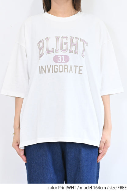 PrintWHT / 164cm / FREE