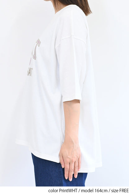 PrintWHT / 164cm / FREE