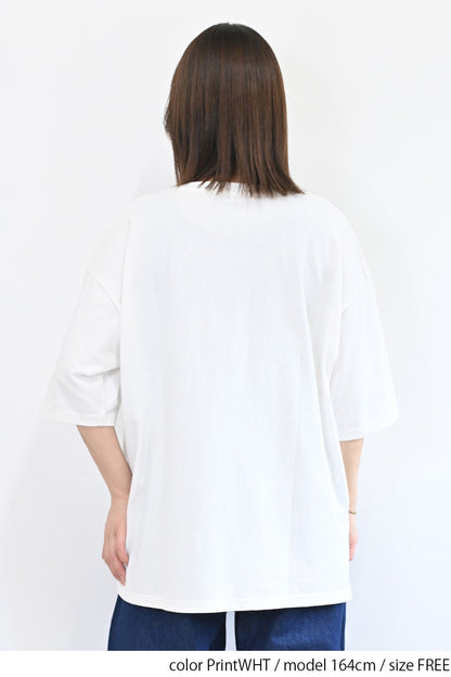 PrintWHT / 164cm / FREE