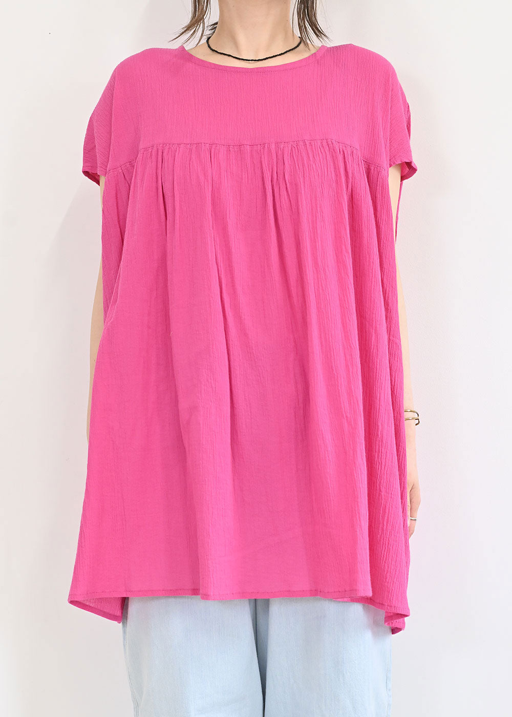 PINK / 154cm / FREE