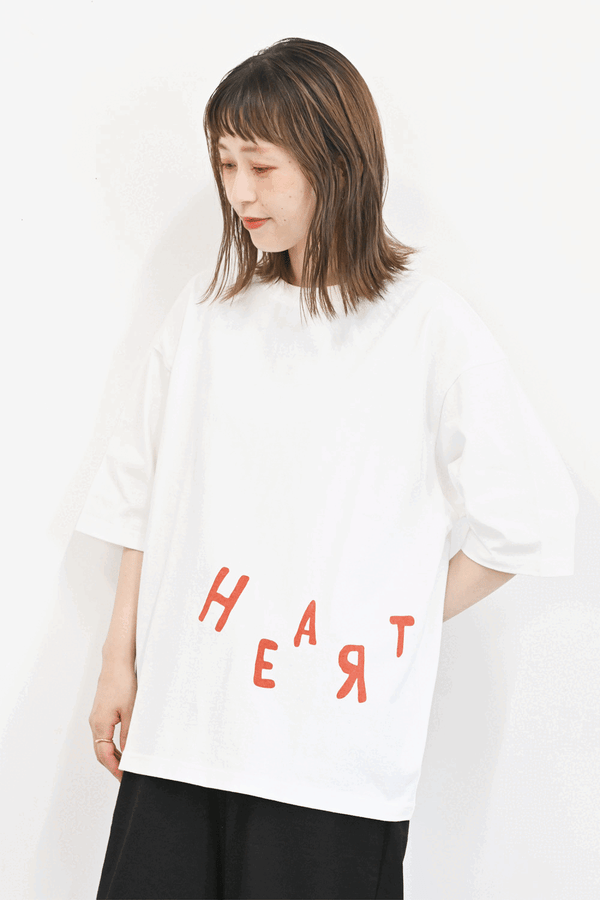 ≪SALE≫HeartmarketTee(スタッフ企画）