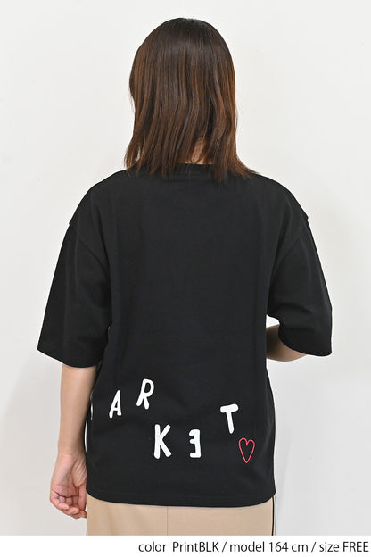 HeartmarketTee(スタッフ企画）