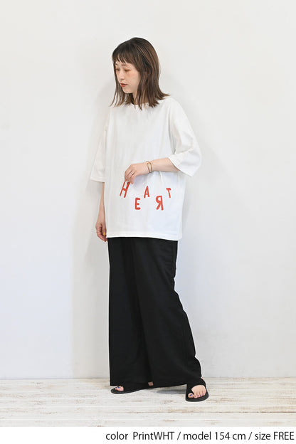 HeartmarketTee(スタッフ企画）