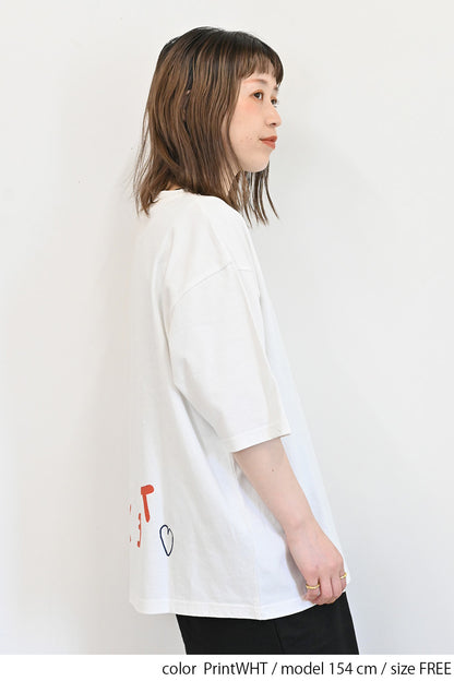 HeartmarketTee(スタッフ企画）