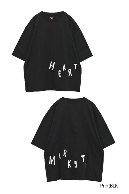 HeartmarketTee(スタッフ企画）
