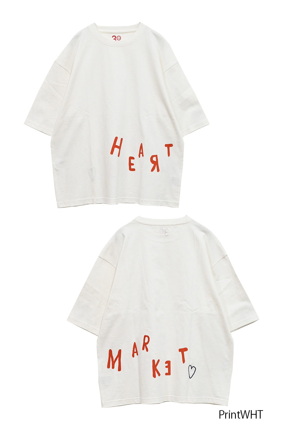 HeartmarketTee(スタッフ企画）