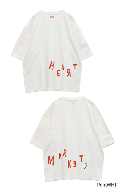 HeartmarketTee(スタッフ企画）