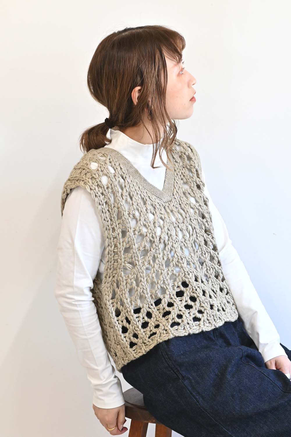 ≪SALE≫Cozy Knit Vest