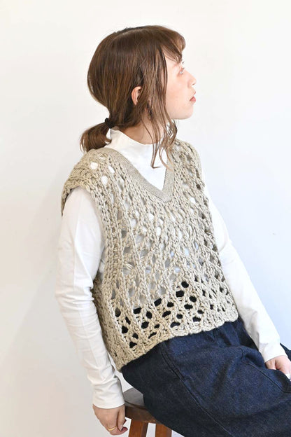 ≪SALE≫Cozy Knit Vest