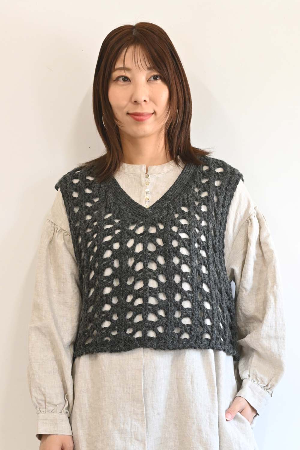 ≪SALE≫Cozy Knit Vest