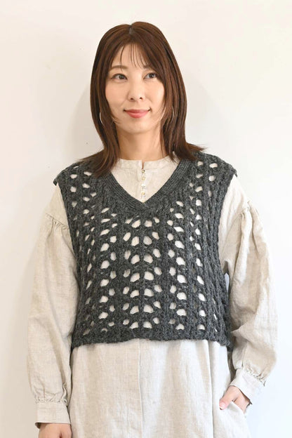 ≪SALE≫Cozy Knit Vest