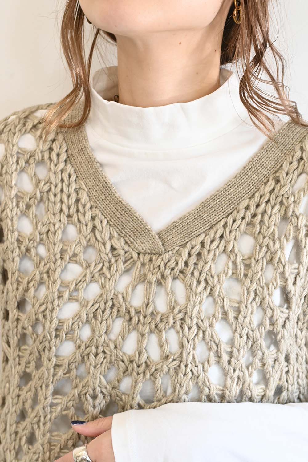 ≪SALE≫Cozy Knit Vest
