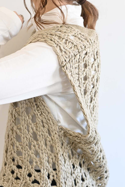 ≪SALE≫Cozy Knit Vest