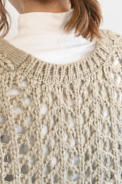 ≪SALE≫Cozy Knit Vest