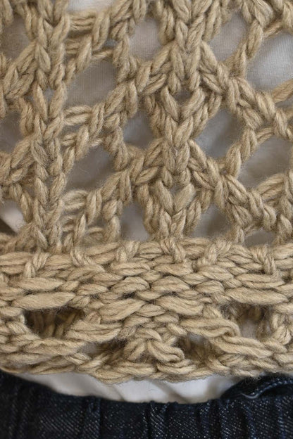 ≪SALE≫Cozy Knit Vest