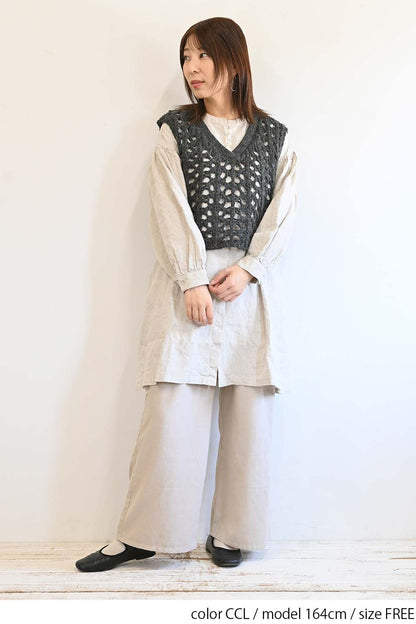 ≪SALE≫Cozy Knit Vest