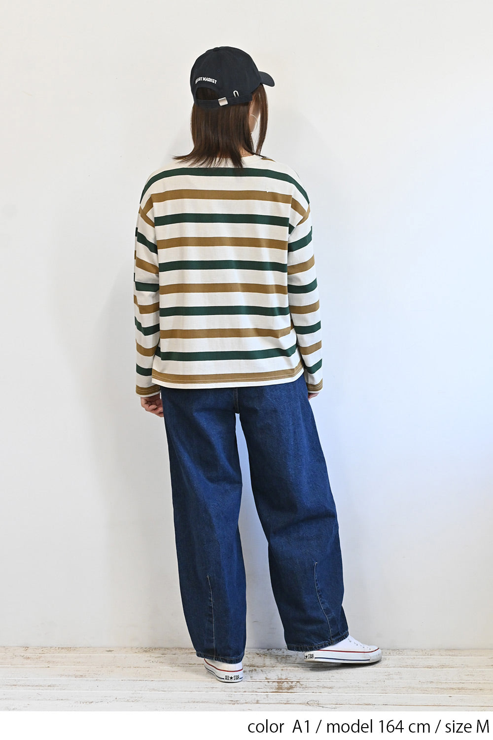 A1 / 164cm / M