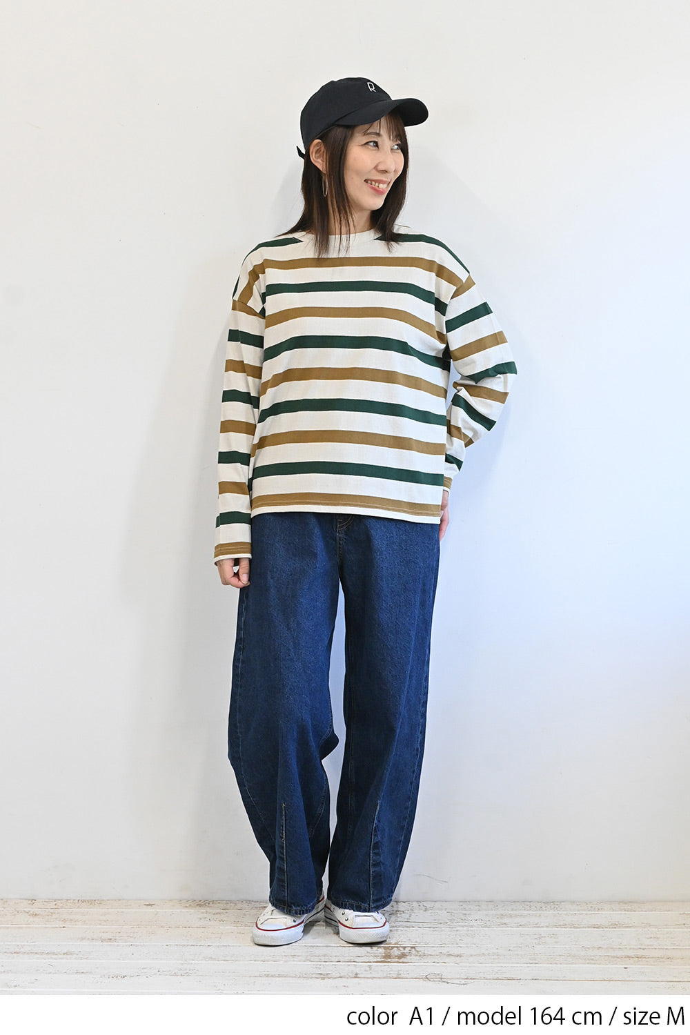 A1 / 164cm / M