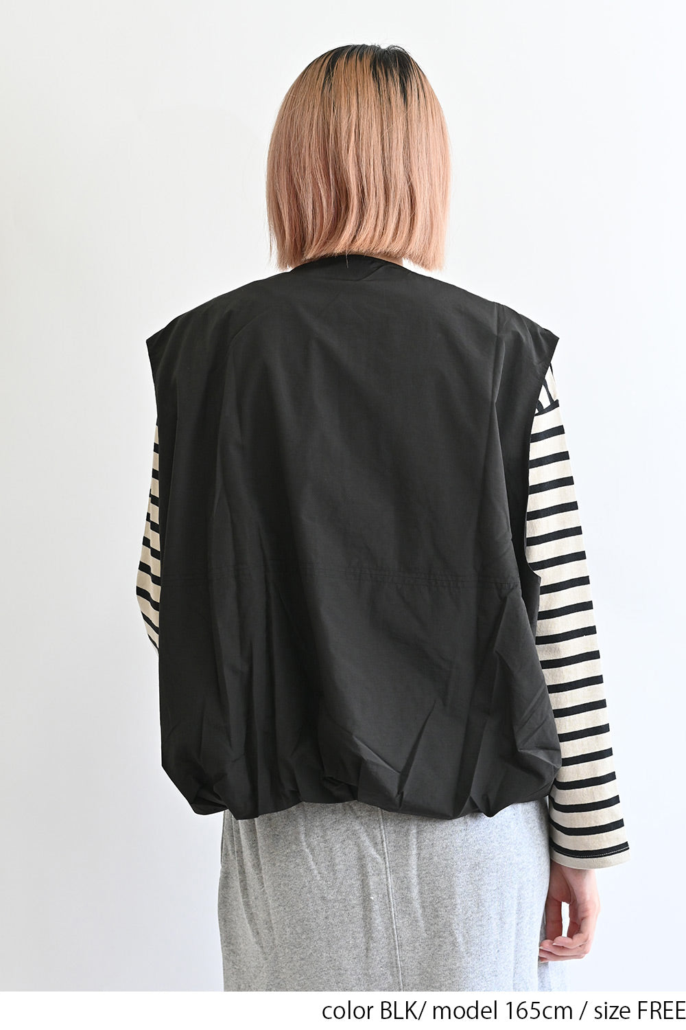 ≪SALE≫バルーンベスト – HEART MARKET
