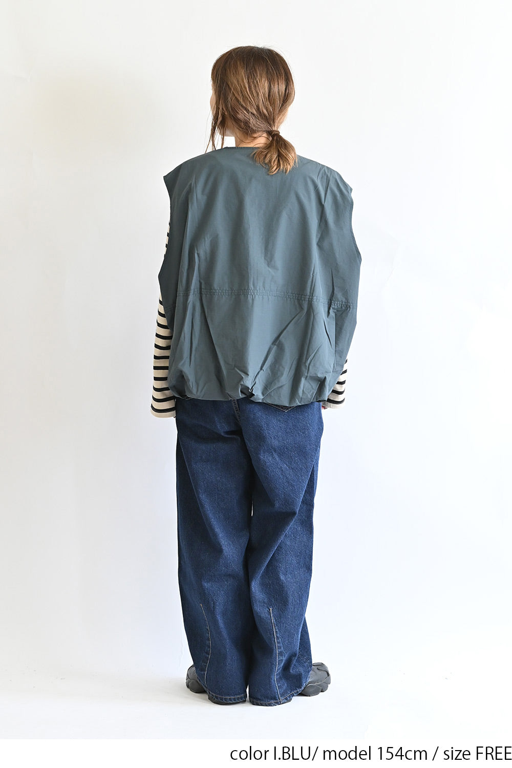 ≪SALE≫バルーンベスト – HEART MARKET