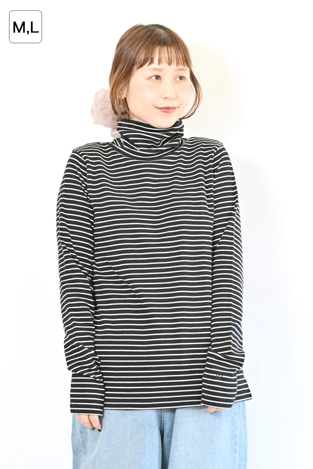 ≪SALE≫もちもちタートルロンTEE – HEART MARKET