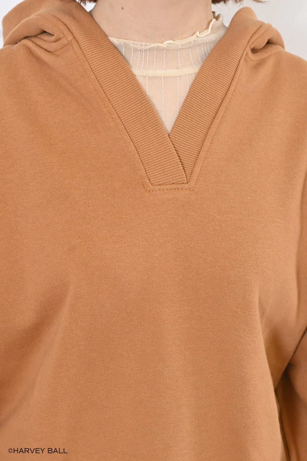 ≪SALE≫Smile Patch Hoodie