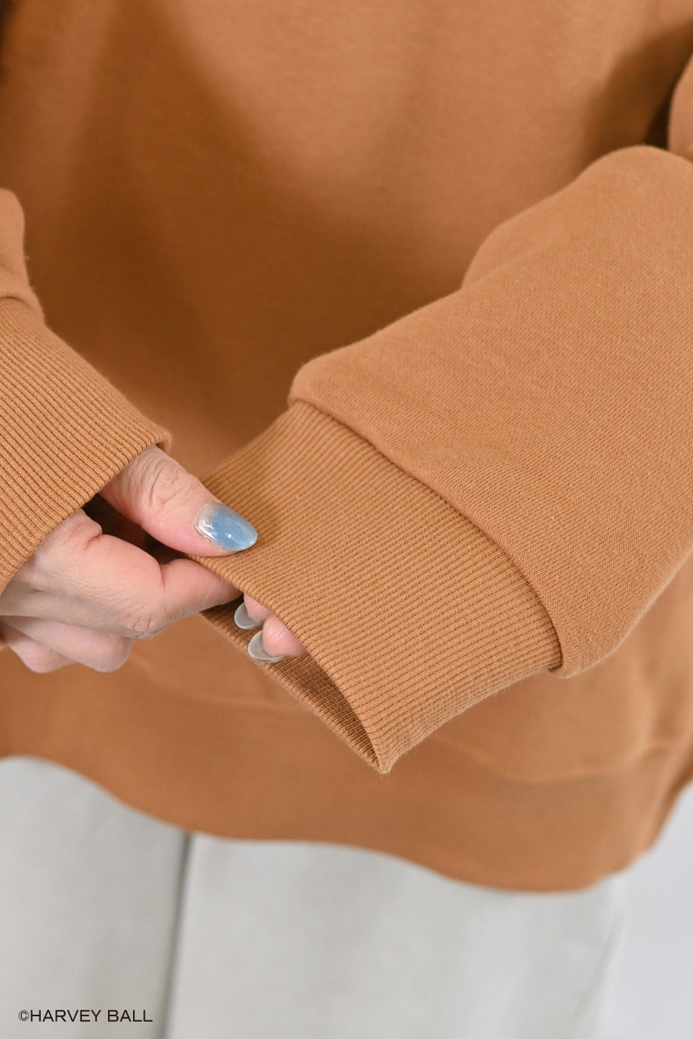 ≪SALE≫Smile Patch Hoodie