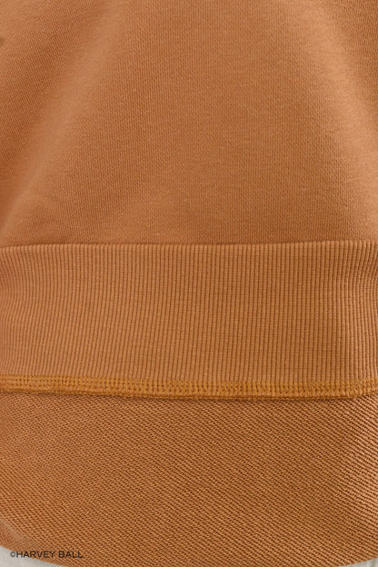 ≪SALE≫Smile Patch Hoodie